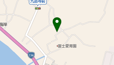 クラック・セイル・ワークスの地図画像