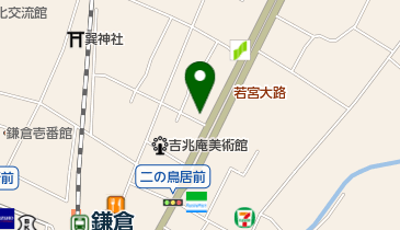 ジュエリーCHIKUの地図画像