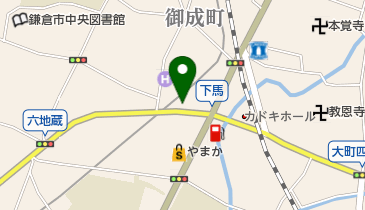 ソニア調剤薬局の地図画像