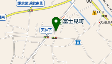 野田の湯の地図画像