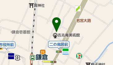 蝶家の地図画像