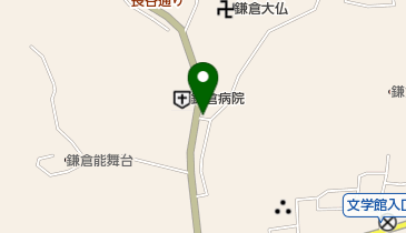 ファミリーサロンおぐりの地図画像