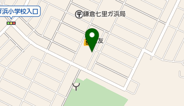 ファミリーサロン・サンの地図画像