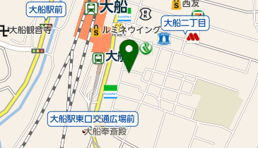 小柴寿司の地図画像