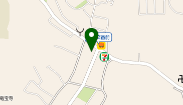 鎌倉市役所 玉縄青少年会館の地図画像