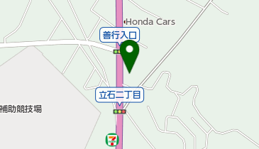 マルキホームズ株式会社の地図画像