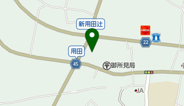 プラザエビナヤの地図画像