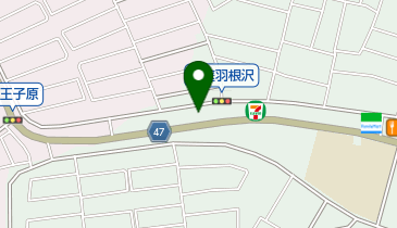 TASHIRO大庭店の地図画像