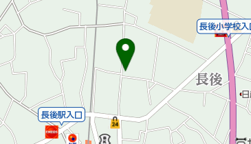 トイランド羽根澤屋の地図画像