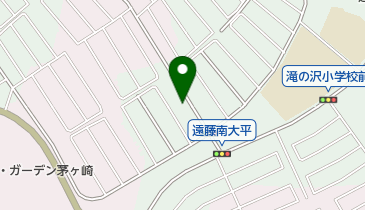 コムロデンキ藤沢の地図画像