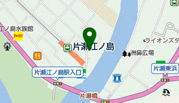 フジ学習教室の地図画像