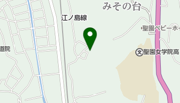 装道・みはれきもの教室の地図画像