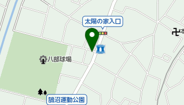 ミドリ・バレエ・インスティテュートの地図画像