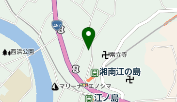 染・呉服さくら井の地図画像