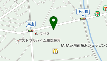 十兵衛プロショップの地図画像