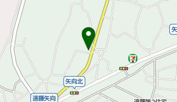 株式会社重田工芸の地図画像