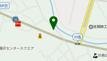 株式会社池田製作所の地図画像