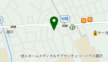 有限会社ヤマタカ商会の地図画像