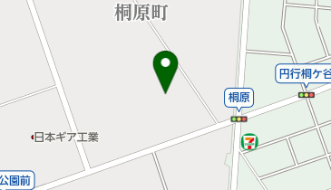 AKS東日本株式会社の地図画像