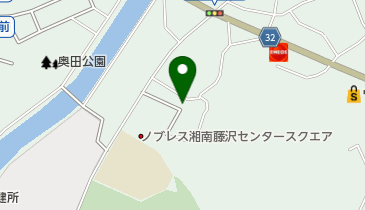 相和設備工業株式会社の地図画像