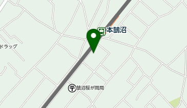 メナード化粧品湘南マラビーリャ代行店・メナードフェイシャルサロンまらびの地図画像