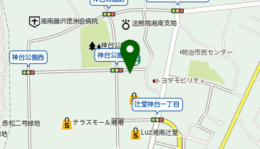 株式会社門倉組の地図画像
