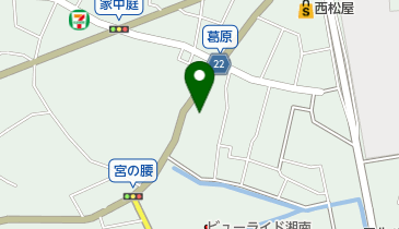 株式会社平綿住建の地図画像
