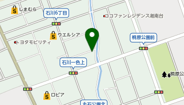 株式会社ベストビルダーの地図画像