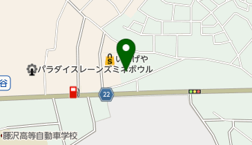 株式会社カナトクの地図画像