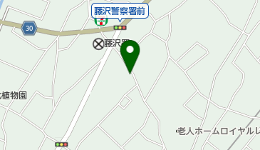 株式会社大勝 藤沢市 社会関連 251 0028 の地図 アクセス 地点情報 Navitime