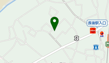 佐藤工務店の地図画像