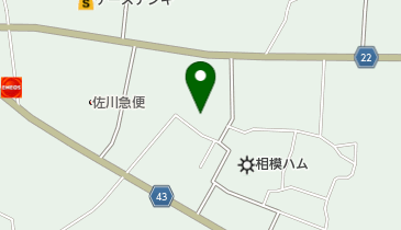 株式会社東京ゴム製作所の地図画像