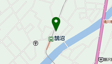 株式会社ながいの地図画像