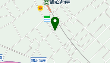 有限会社有田商店の地図画像