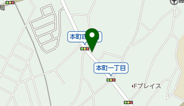 有限会社とちぎやの地図画像