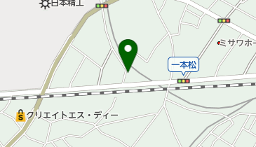 株式会社藤興自動車の地図画像