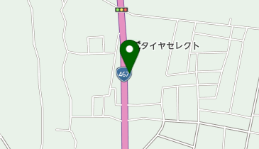 株式会社中川自販の地図画像