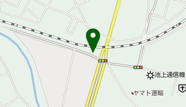 バンユー商事株式会社の地図画像