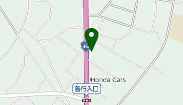 有限会社湘南自動車センターの地図画像