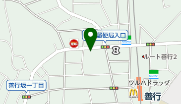 ヤマダモーターコロニーの地図画像