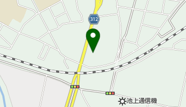 弥勒寺の地図画像