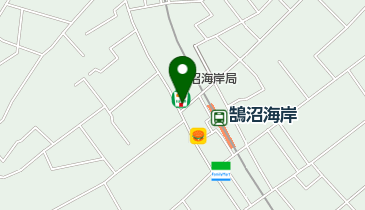 鈴木精肉店の地図画像