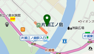 グランパスの地図画像