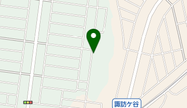 片瀬山テニスの地図画像