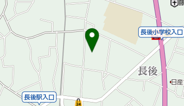 ヤナギヤ卓球教室の地図画像