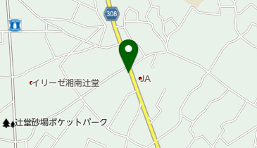 喜又青果総合食料品店の地図画像