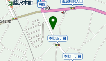 石井道場の地図画像