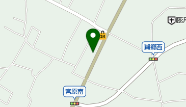 すずみの地図画像