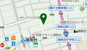 エレガンス・ボーテの地図画像