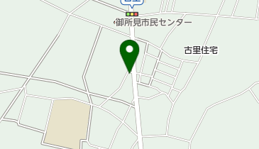 ギフトくりばやしの地図画像